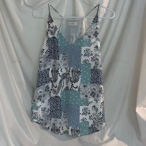 The Loft blouse.